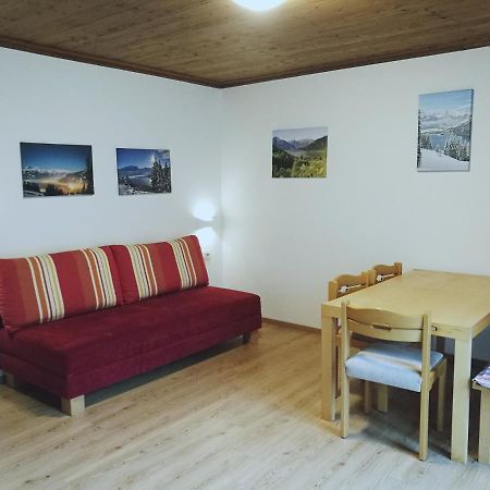 Gemuetliche Wohnung 10 Minuten Vom See Entfernt Zell am See Exteriör bild