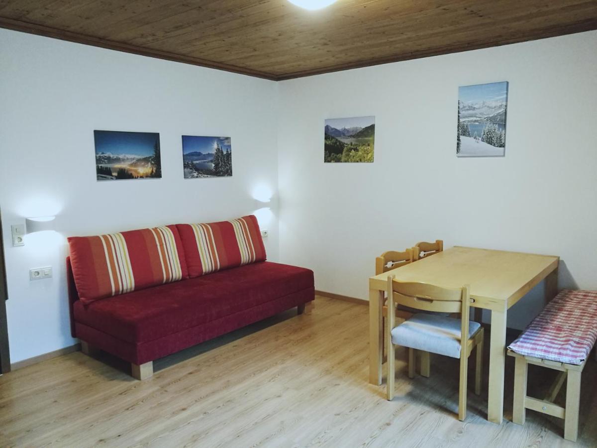 Gemuetliche Wohnung 10 Minuten Vom See Entfernt Zell am See Exteriör bild