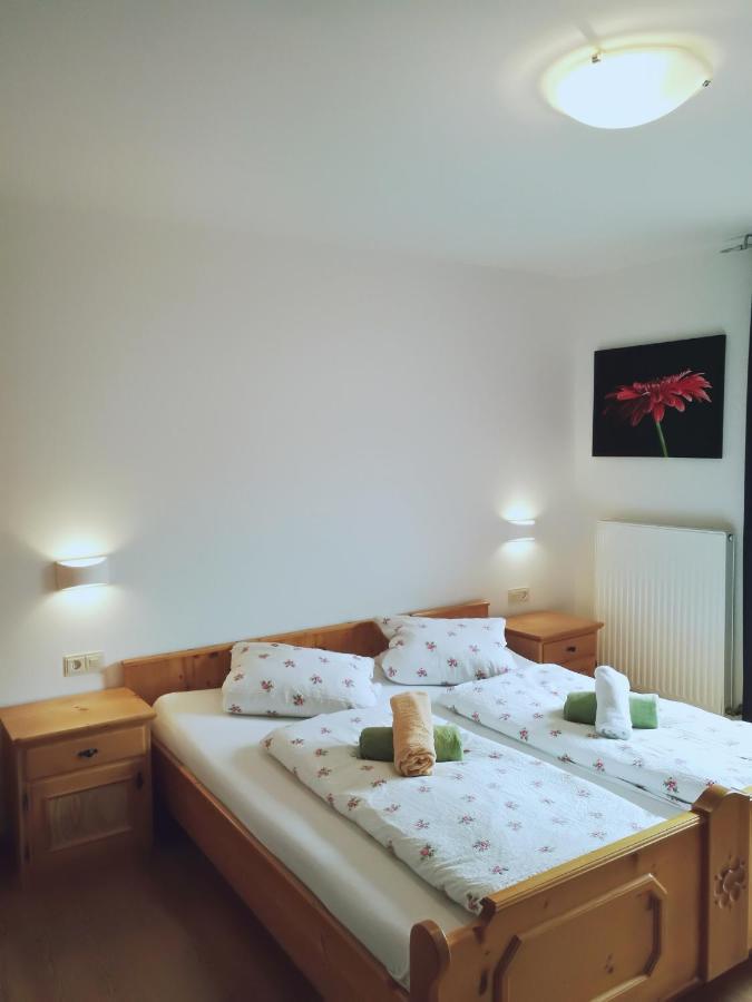 Gemuetliche Wohnung 10 Minuten Vom See Entfernt Zell am See Exteriör bild